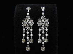 Bella Large Earrings
